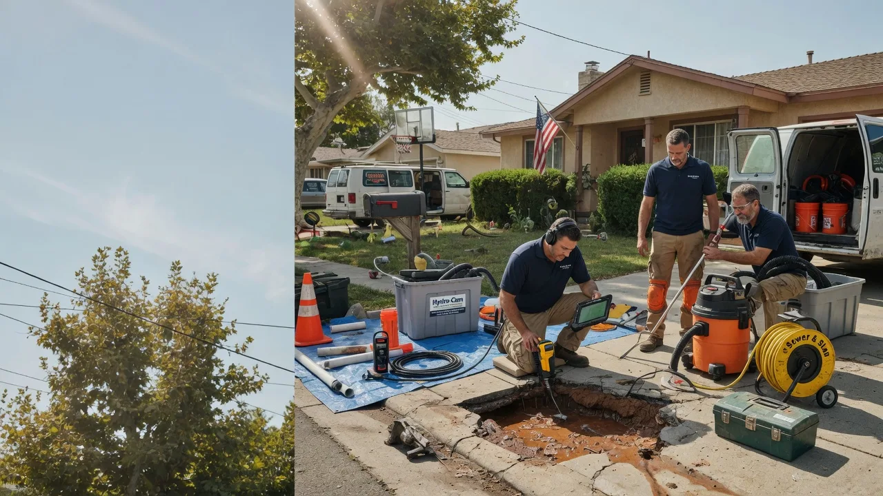 Slab Leak Repair in New Richland, MN near me